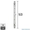 Ushio 1000697 - J120V-100W/119MM LONG R7s-12 Double Ended Halogen Light Bulb